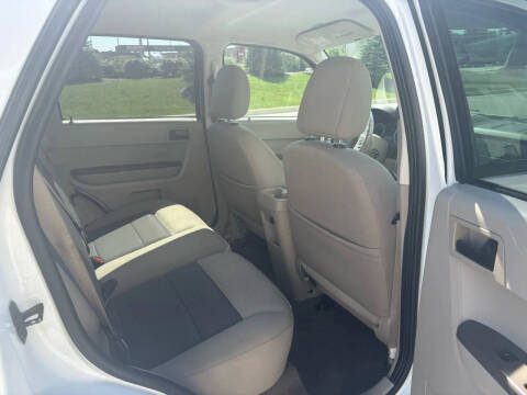 2008 Ford Escape Hybrid