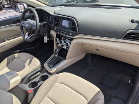 2019 Hyundai Elantra