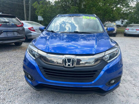 2021 Honda HR-V EX