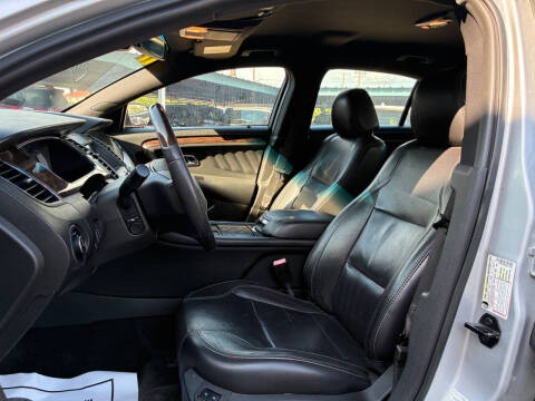 2017 Ford Taurus Limited