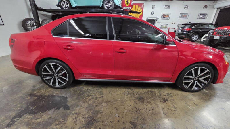 2013 Volkswagen Jetta GLI PZEV