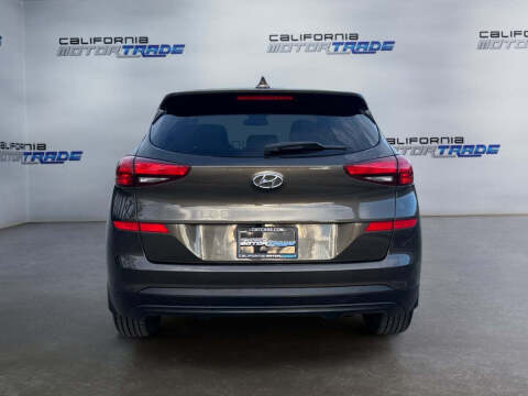 2020 Hyundai Tucson SE