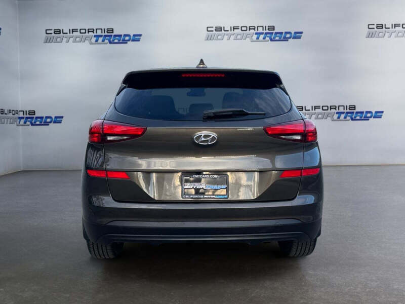 2020 Hyundai Tucson SE