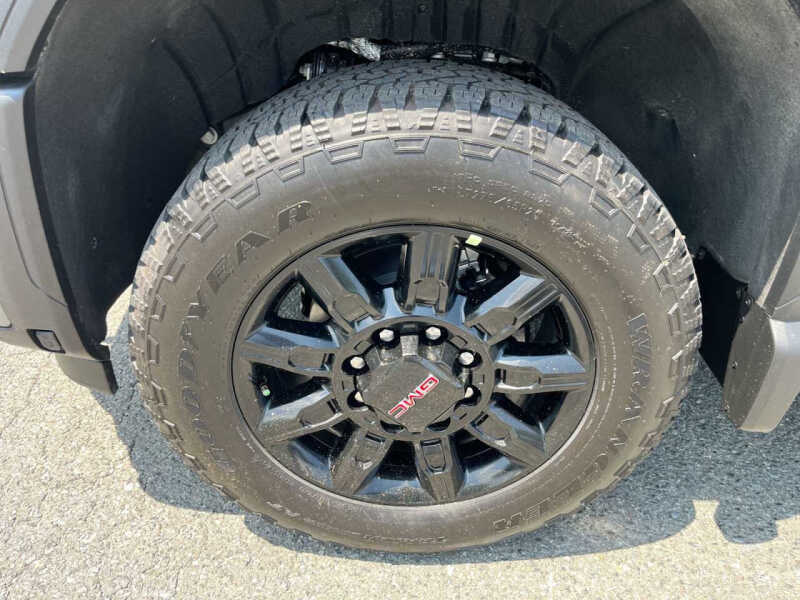 2025 GMC Sierra 2500HD