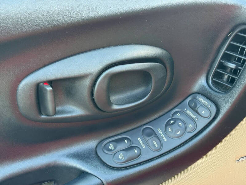 2000 Chevrolet Corvette