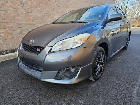 2010 Toyota Matrix S