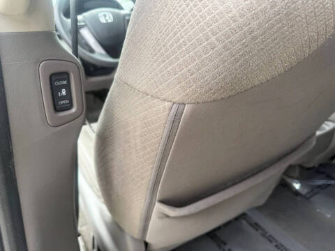 2014 Honda Odyssey EX