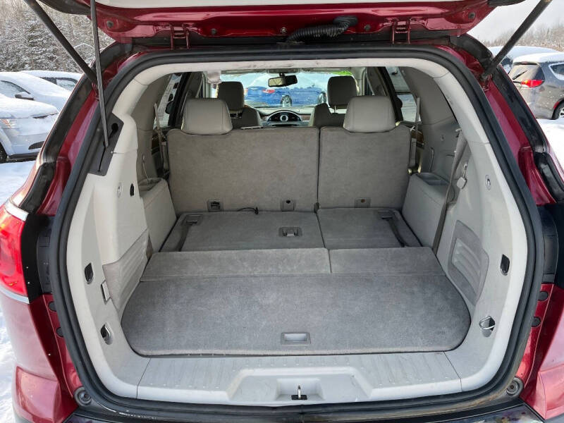 2010 Buick Enclave CXL