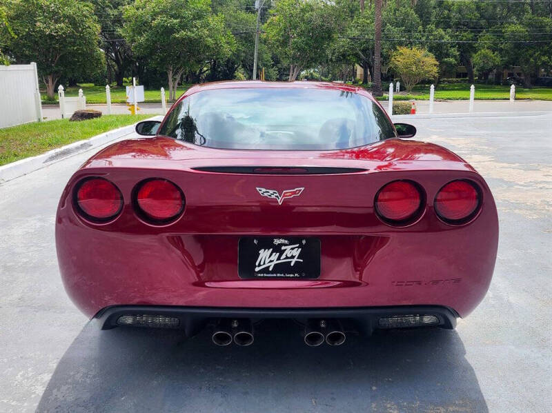 2007 Chevrolet Corvette
