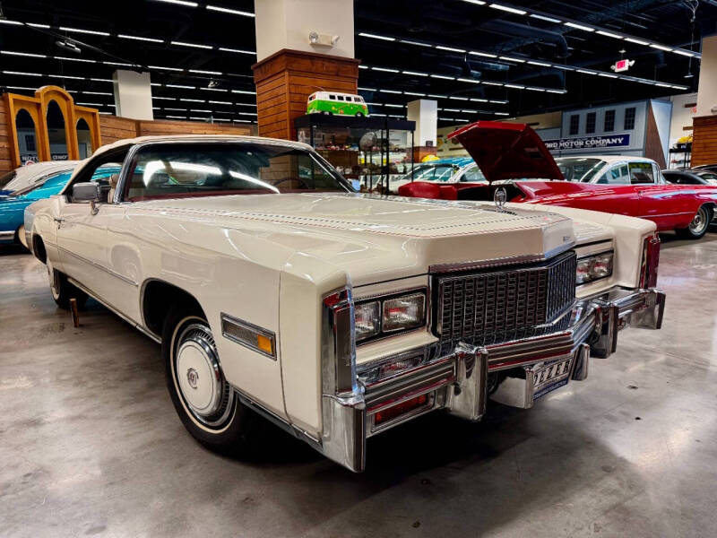 1976 Cadillac Eldorado