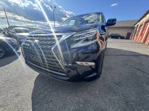 2020 Lexus GX 460