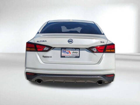 2019 Nissan Altima 2.5 SR