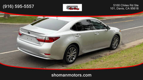 2016 Lexus ES 300h