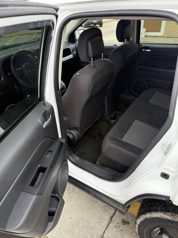 2016 Jeep Compass Sport