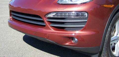 2012 Porsche Cayenne S