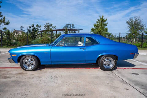 1970 Chevrolet Nova