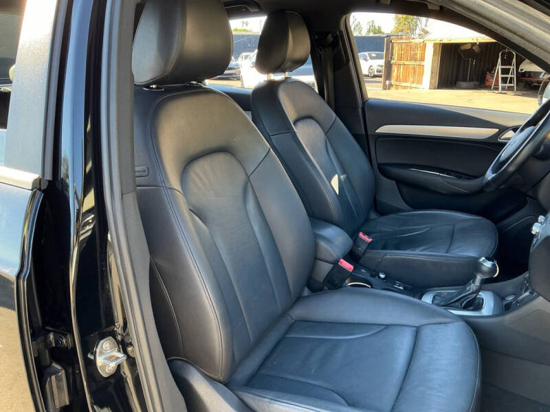 2018 Audi Q3 2.0T Premium