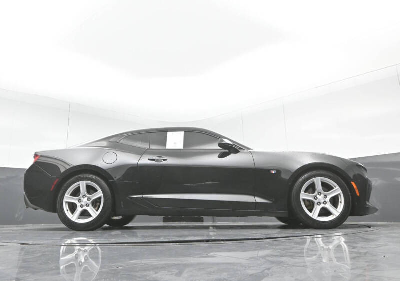 2016 Chevrolet Camaro LT