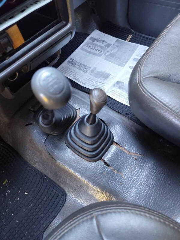 1994 Toyota Hilux
