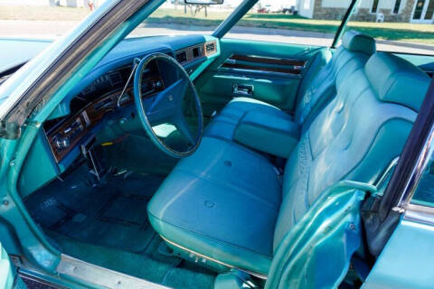 1972 Cadillac DeVille