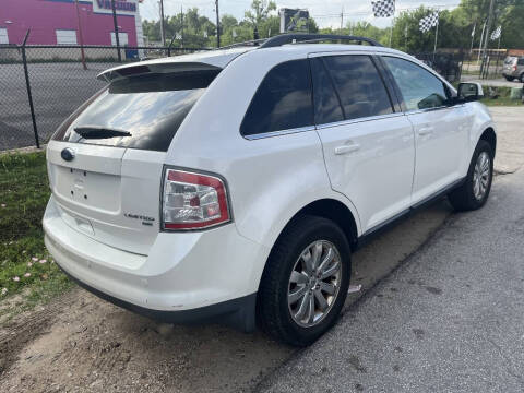 2010 Ford Edge Limited