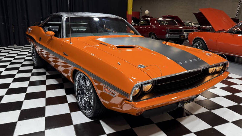 1970 Dodge Challenger