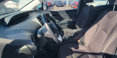 2017 Toyota Prius Prime Plus