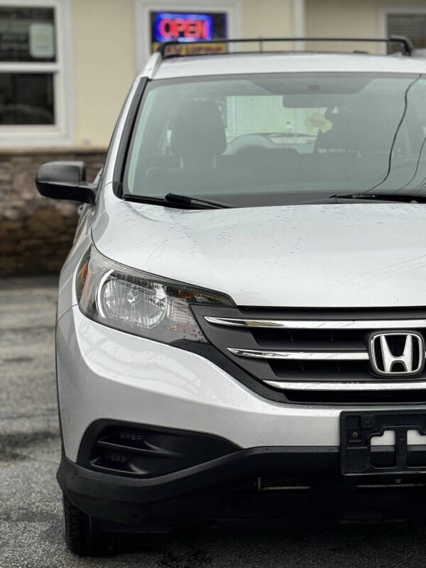 2013 Honda CR-V LX