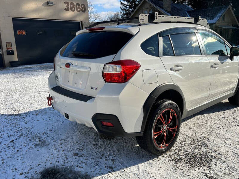 2015 Subaru XV Crosstrek 2.0i Premium