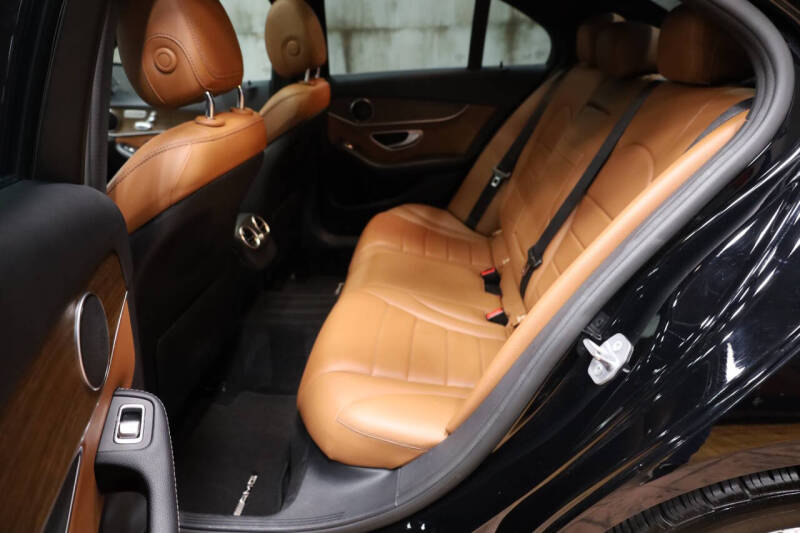 2019 Mercedes-Benz C-Class C 300 4MATIC