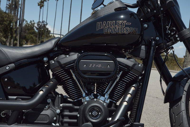 2020 Harley-Davidson Low Rider