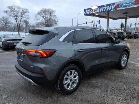 2024 Ford Escape Active