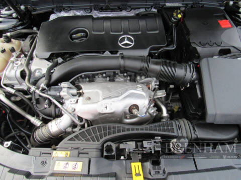 2022 Mercedes-Benz GLB GLB 250