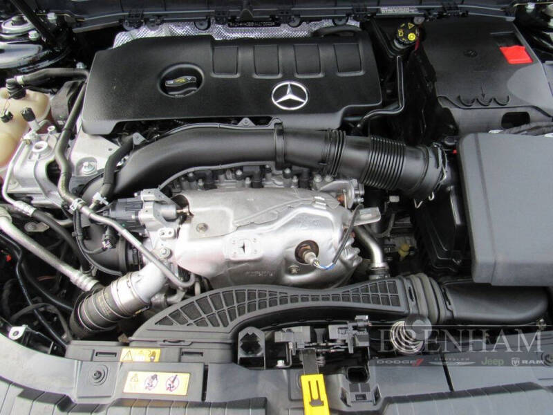 2022 Mercedes-Benz GLB GLB 250