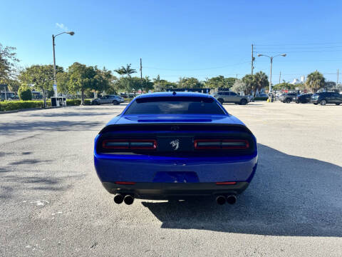 2018 Dodge Challenger R/T Scat Pack