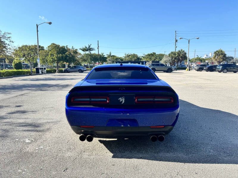 2018 Dodge Challenger R/T Scat Pack