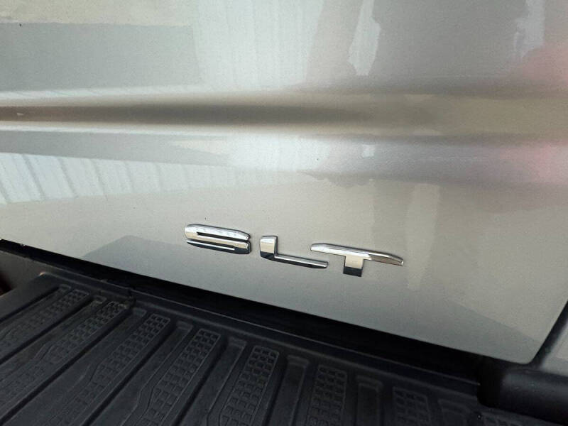 2022 GMC Sierra 1500