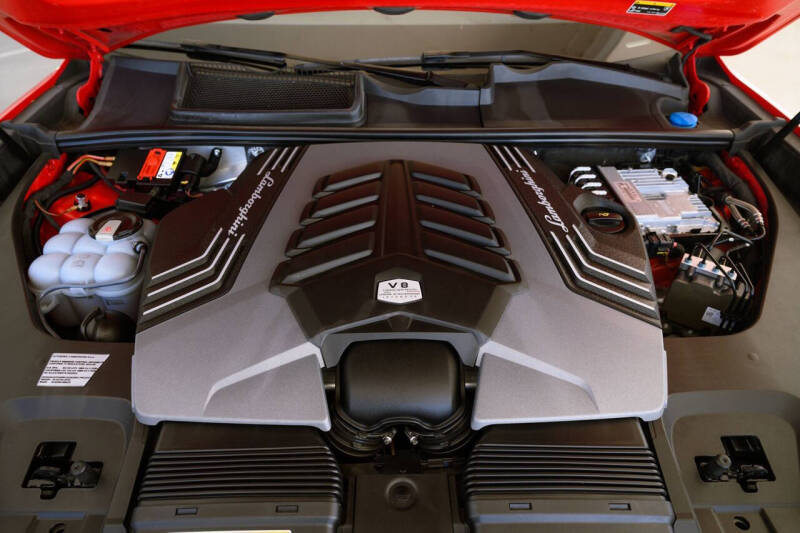 2019 Lamborghini Urus