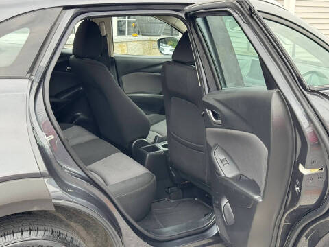 2017 Mazda CX-3 Sport