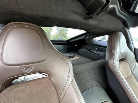 2014 Chevrolet Corvette Stingray Z51