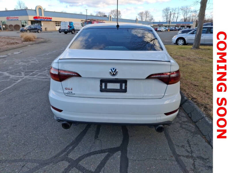 2019 Volkswagen Jetta GLI 35th Anniversary Edition