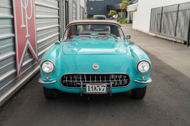 1957 Chevrolet Corvette 39