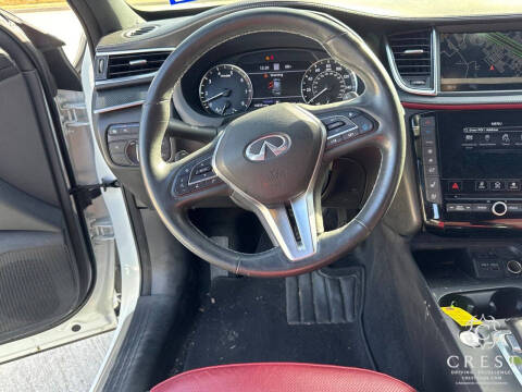 2023 Infiniti QX50 Sport