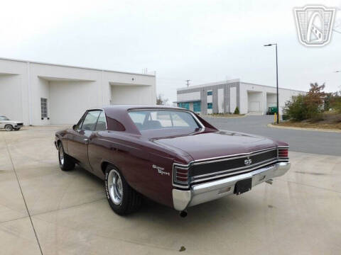 1967 Chevrolet Chevelle