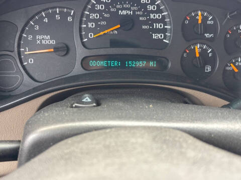 2003 GMC Sierra 1500