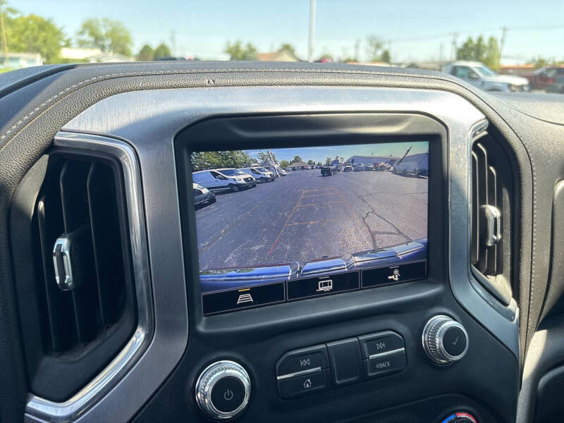 2021 GMC Sierra 1500