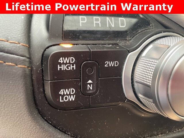 2022 RAM 2500 Limited Longhorn