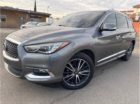 2018 Infiniti QX60 for sale at MADERA CAR CONNECTION in Madera CA