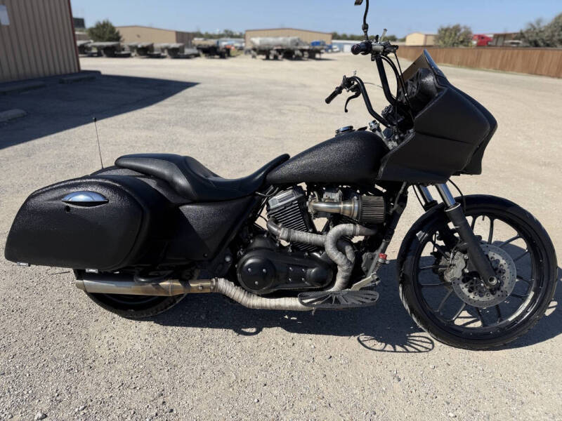 2011 Kawasaki Vaquero 1700