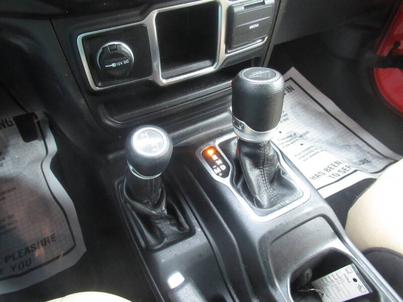 2022 Jeep Gladiator
